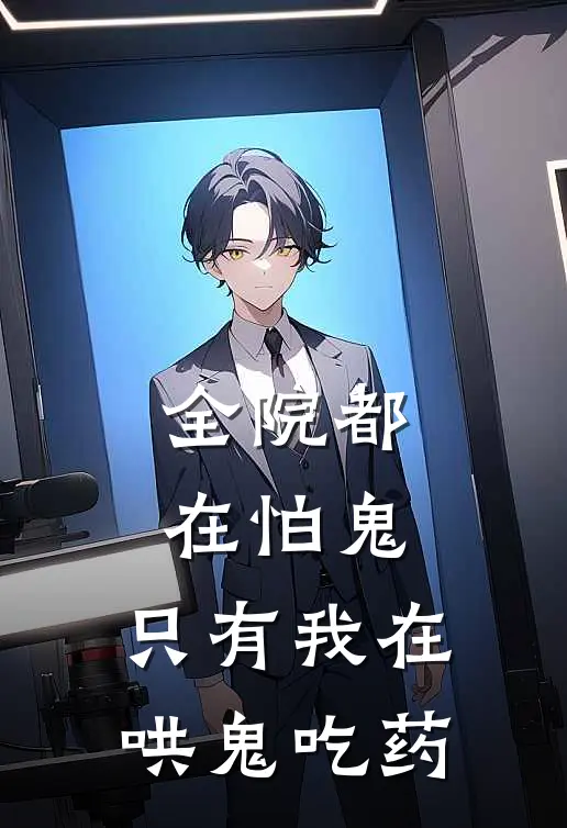 全院都在怕鬼，只有我在哄鬼吃药