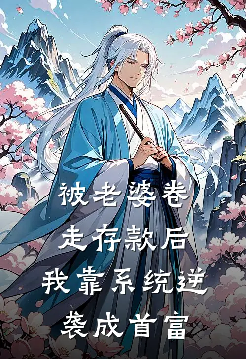 被老婆卷走存款后，我靠系统逆袭成首富