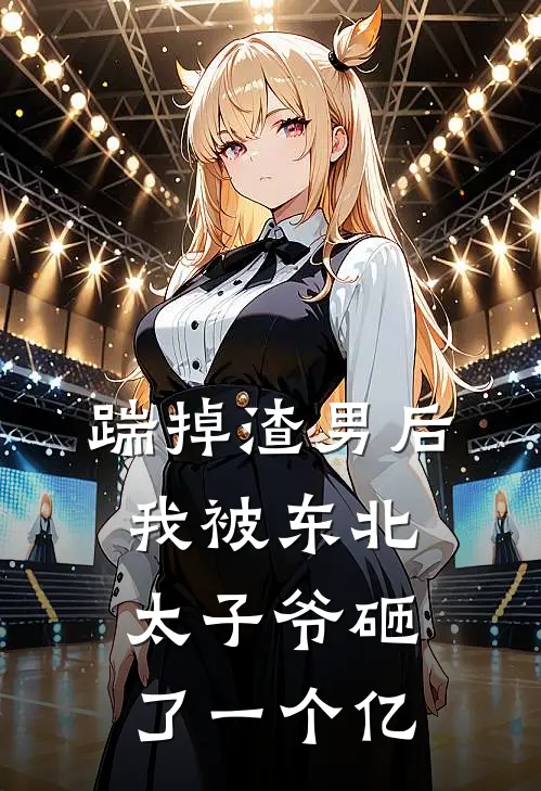 踹掉渣男后，我被东北太子爷砸了一个亿