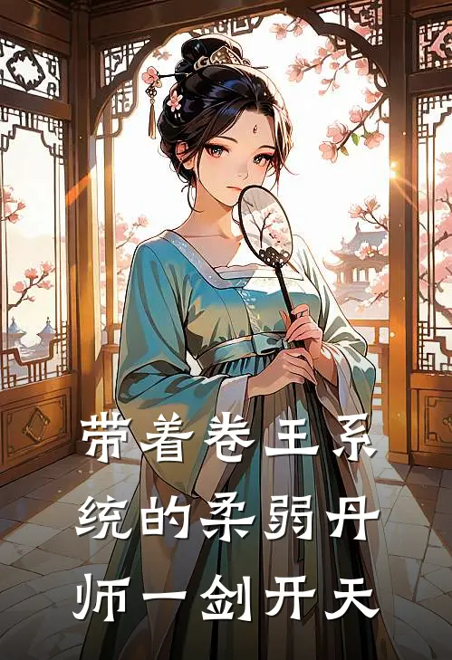 《带着卷王系统的柔弱丹师一剑开天》云踏月云逐浪火爆新书_带着卷王系统的柔弱丹师一剑开天(云踏月云逐浪)免费小说