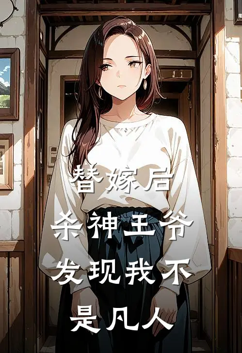 替嫁后，杀神王爷发现我不是凡人