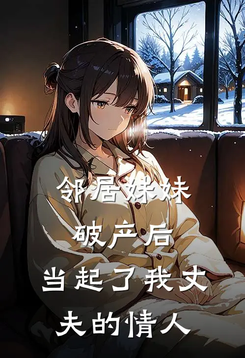 邻居妹妹破产后，当起了我丈夫的情人