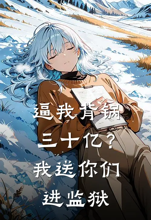 逼我背锅三十亿？我送你们进监狱