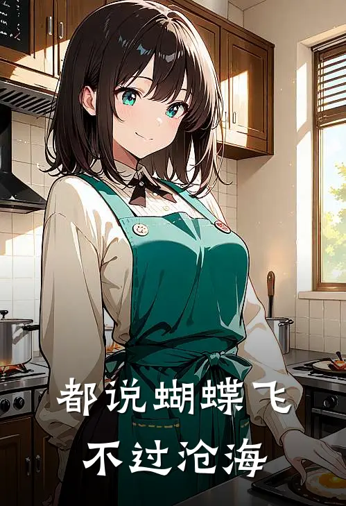 都说蝴蝶飞不过沧海