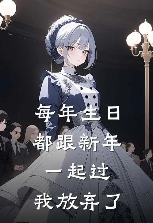 每年生日都跟新年一起过，我放弃了
