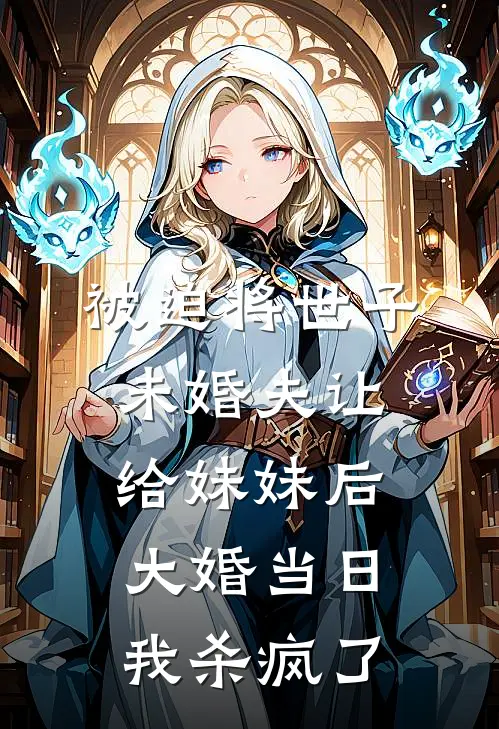 被迫将世子未婚夫让给妹妹后，大婚当日我杀疯了(镇国公樱樱)完整版免费阅读_最新章节列表被迫将世子未婚夫让给妹妹后，大婚当日我杀疯了(镇国公樱樱)