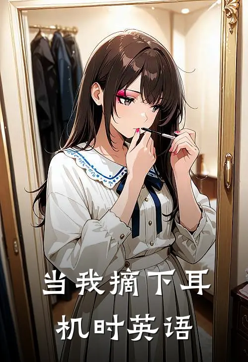 当我摘下耳机时英语