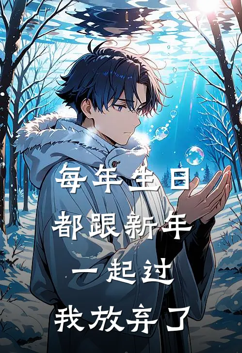 每年生日都跟新年一起过，我放弃了