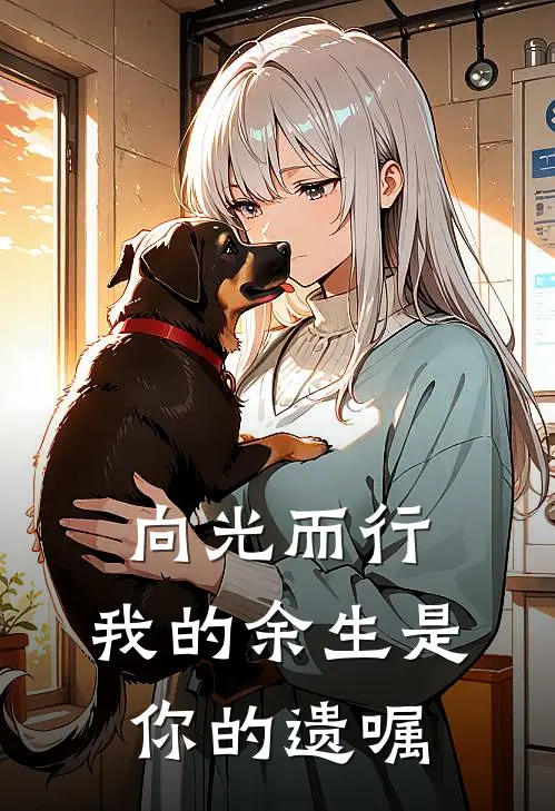 向光而行：我的余生是你的遗嘱(沈行知林岁安)最新小说_免费阅读完整版小说向光而行：我的余生是你的遗嘱(沈行知林岁安)