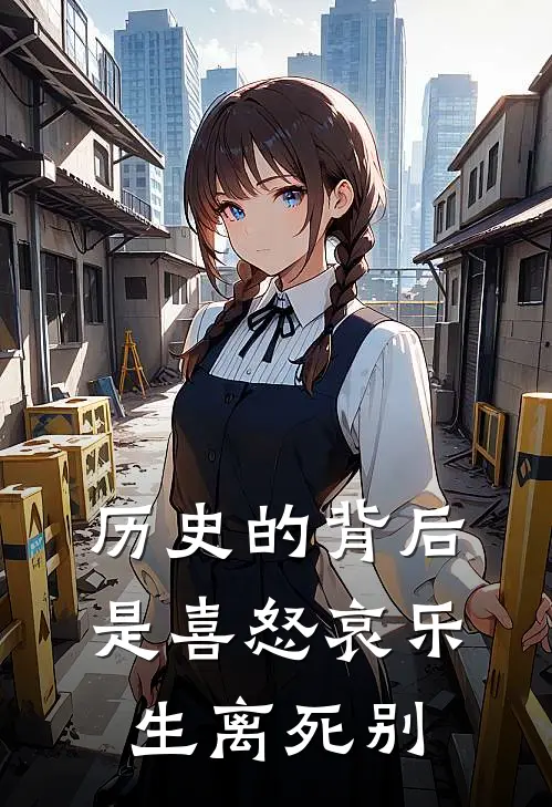 历史的背后是喜怒哀乐、生离死别