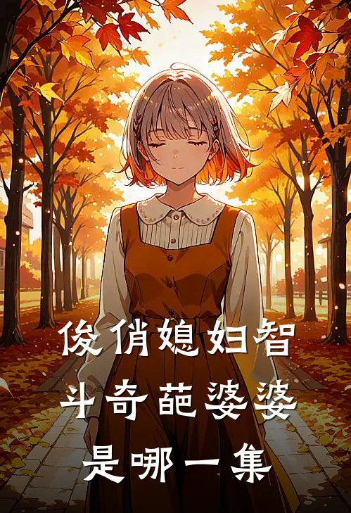 俊俏媳妇智斗奇葩婆婆是哪一集