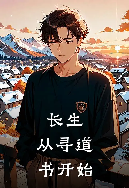 长生，从寻道书开始