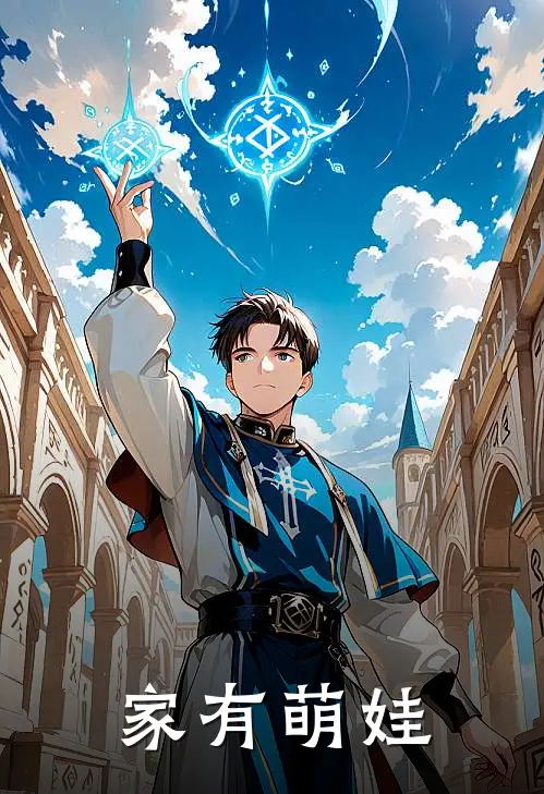 家有萌娃林晓糖糖小说完整版免费阅读_最新章节列表家有萌娃(林晓糖糖)