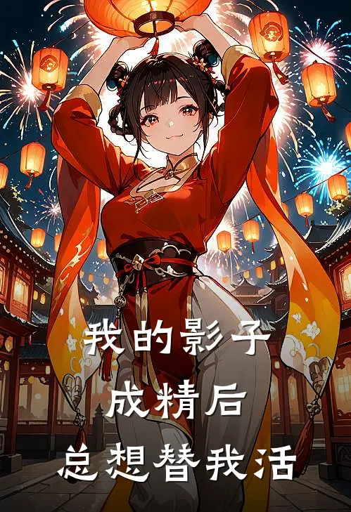 陈明苏郁（我的影子成精后，总想替我活）全文免费阅读无弹窗大结局_