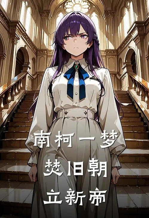 南柯一梦焚旧朝，立新帝