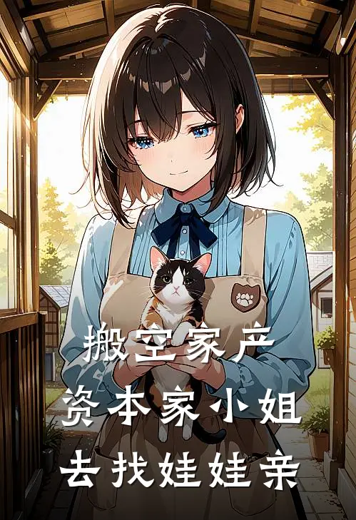 搬空家产，资本家小姐去找娃娃亲
