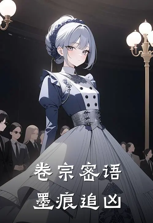 卷宗密语：墨痕追凶(赵震墨闻)免费小说大全_小说完结免费卷宗密语：墨痕追凶赵震墨闻