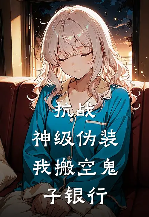 抗战：神级伪装，我搬空鬼子银行(陈决黄三)完结小说推荐_免费小说抗战：神级伪装，我搬空鬼子银行(陈决黄三)