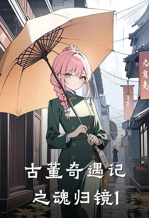 古董奇遇记之魂归镜1(叶清明周墨卿)完本小说推荐_最新章节列表古董奇遇记之魂归镜1(叶清明周墨卿)