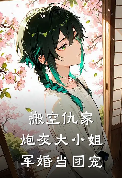 搬空仇家，炮灰大小姐军婚当团宠傅明珠明珠小说推荐完结_全集免费小说搬空仇家，炮灰大小姐军婚当团宠(傅明珠明珠)