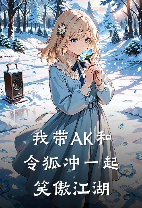 我带AK和令狐冲一起笑傲江湖