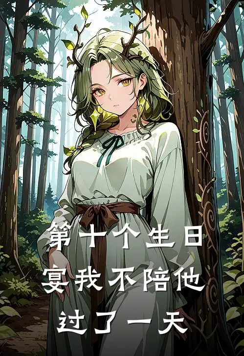 第十个生日宴我不陪他过了一天