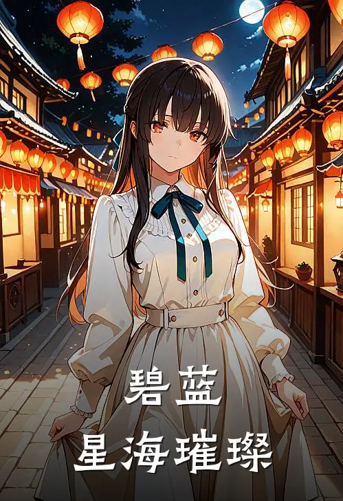 碧蓝：星海璀璨