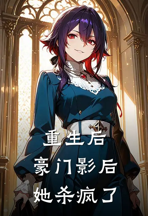 重生后，豪门影后她杀疯了