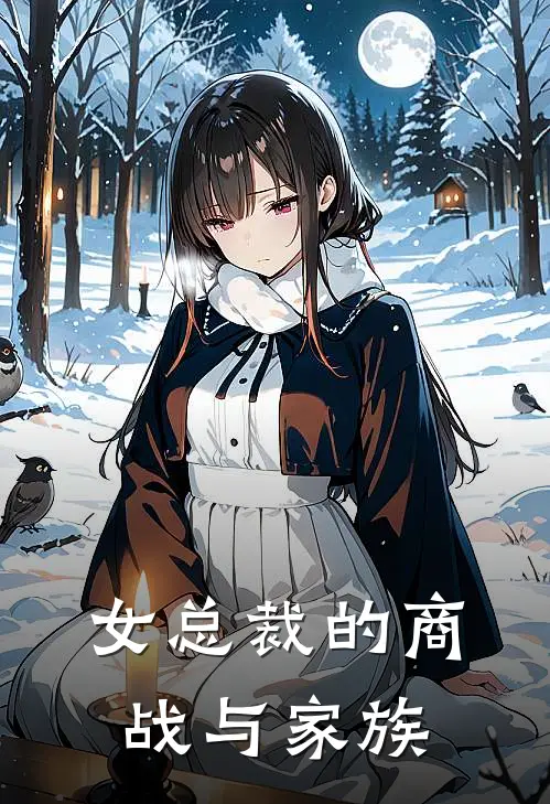 女总裁的商战与家族