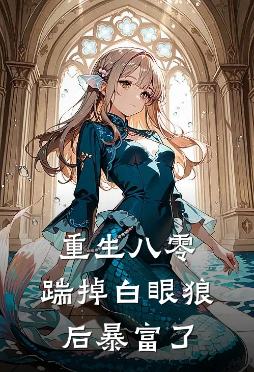 重生八零，踹掉白眼狼后暴富了