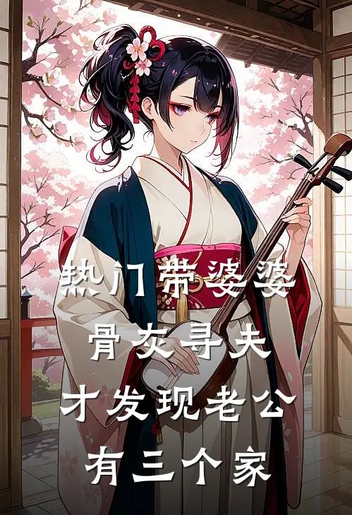 [热门]带婆婆骨灰寻夫，才发现老公有三个家