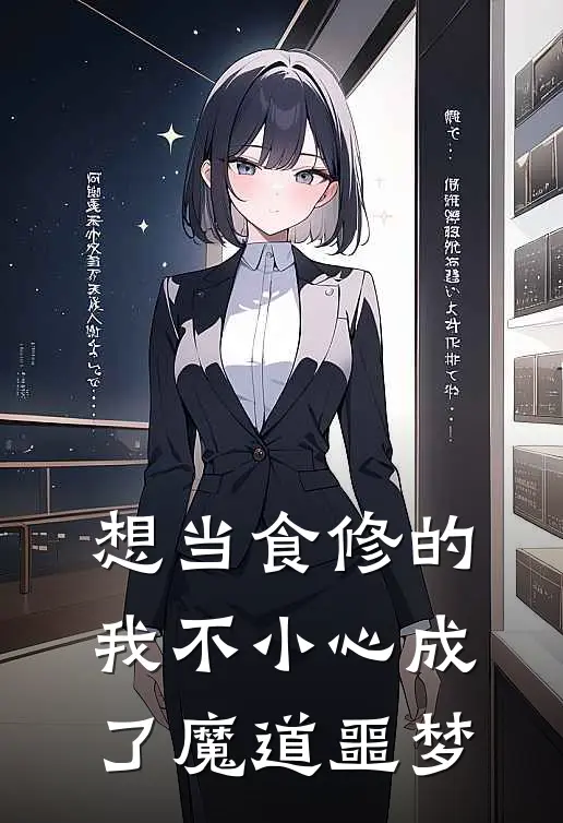 想当食修的我不小心成了魔道噩梦