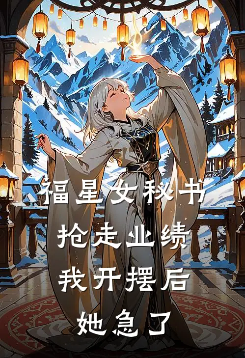 福星女秘书抢走业绩，我开摆后她急了(马年马佳佳)最热门小说_小说完整版福星女秘书抢走业绩，我开摆后她急了马年马佳佳