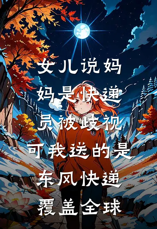 女儿说妈妈是快递员被歧视，可我送的是东风快递覆盖全球张莉彤彤小说最新章节_最新小说推荐女儿说妈妈是快递员被歧视，可我送的是东风快递覆盖全球张莉彤彤