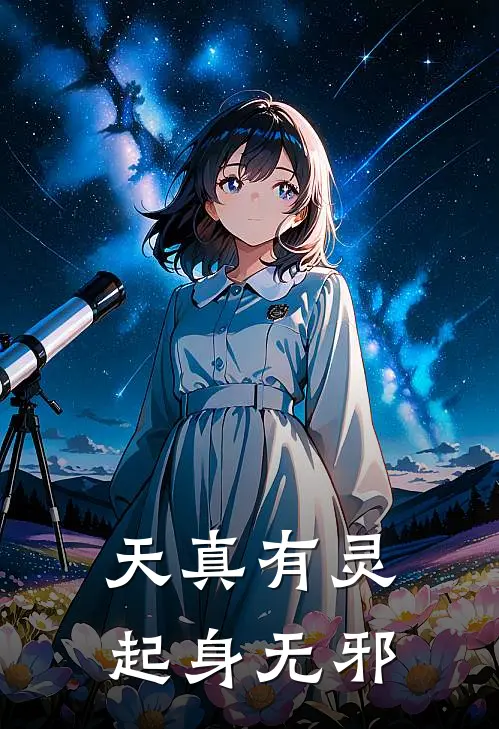 天真有灵，起身无邪