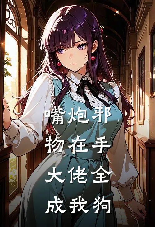 嘴炮邪物在手，大佬全成我狗苏晚苏晚热门完本小说_最新章节列表嘴炮邪物在手，大佬全成我狗(苏晚苏晚)