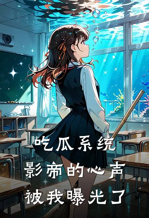 吃瓜系统：影帝的心声被我曝光了