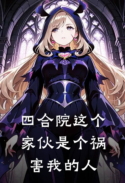 四合院这个家伙是个祸害我的人
