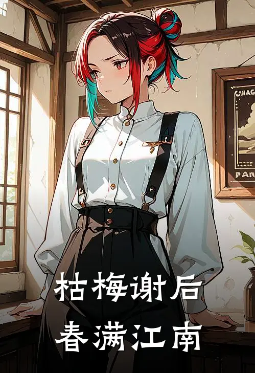 枯梅谢后，春满江南