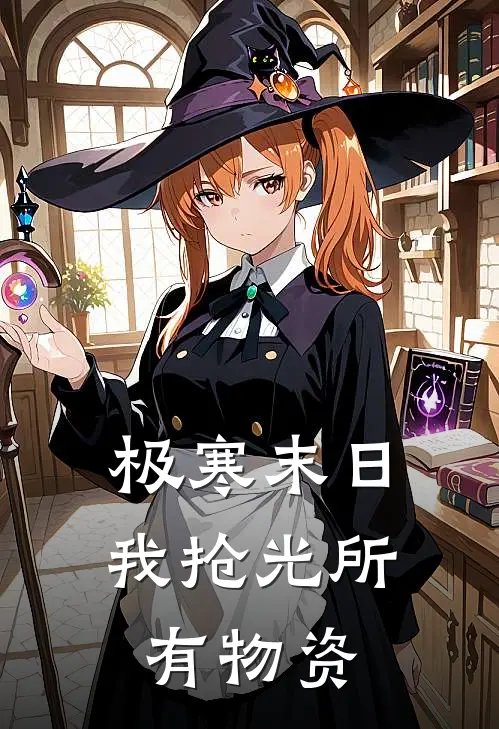 极寒末日：我抢光所有物资(林峰林峰)热门小说_完结版小说全文免费阅读极寒末日：我抢光所有物资(林峰林峰)