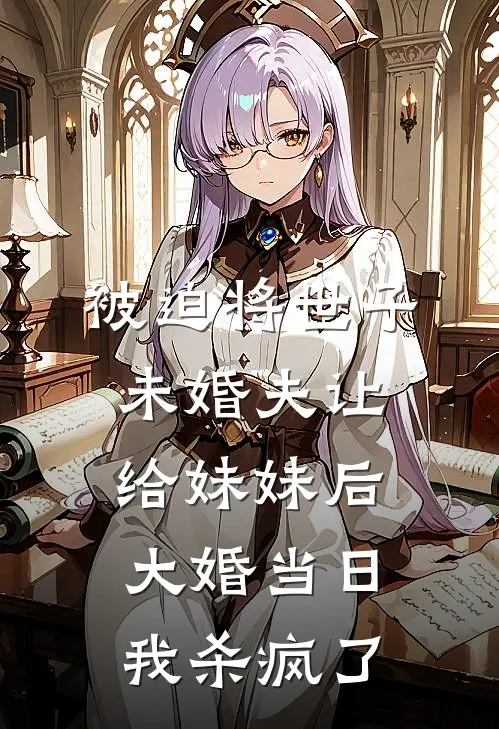 被迫将世子未婚夫让给妹妹后，大婚当日我杀疯了