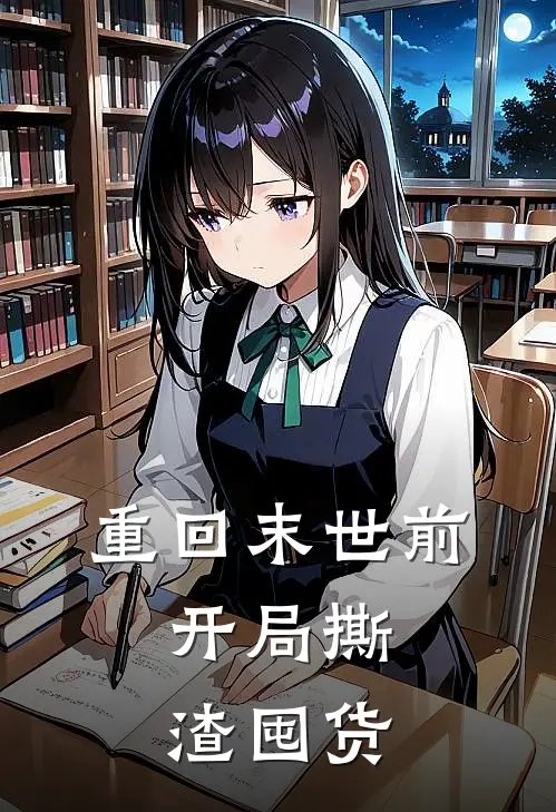 重回末世前：开局撕渣囤货