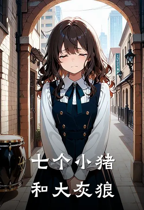 七个小猪和大灰狼