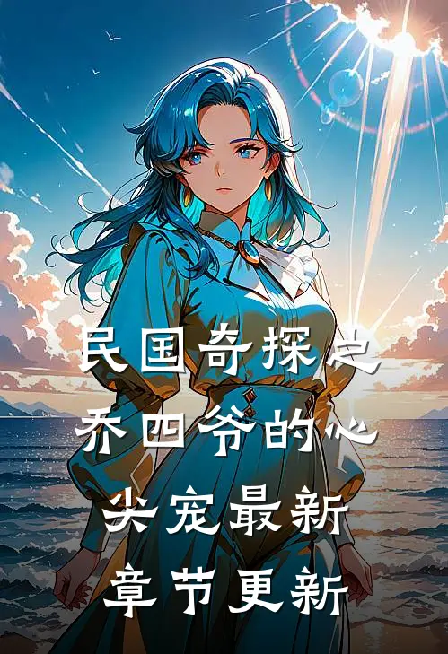 民国奇探之乔四爷的心尖宠最新章节更新