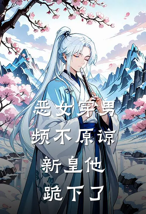 恶女穿男频不原谅，新皇他跪下了