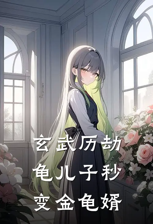 玄武历劫，龟儿子秒变金龟婿