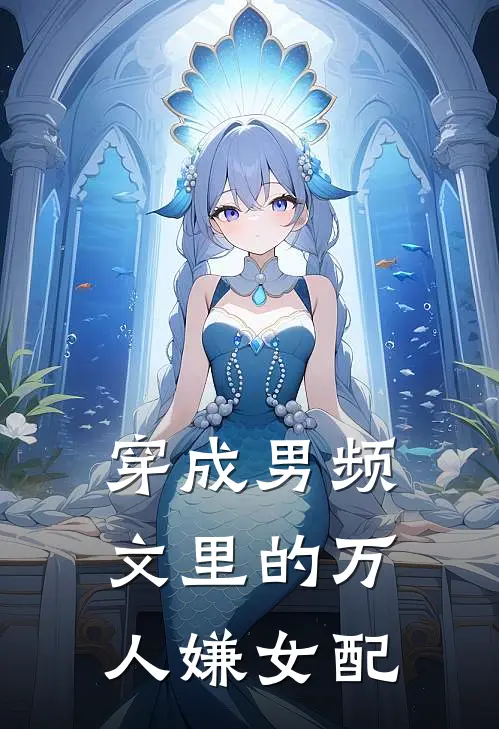 穿成男频文里的万人嫌女配