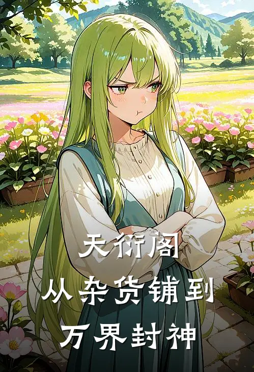 天衍阁：从杂货铺到万界封神