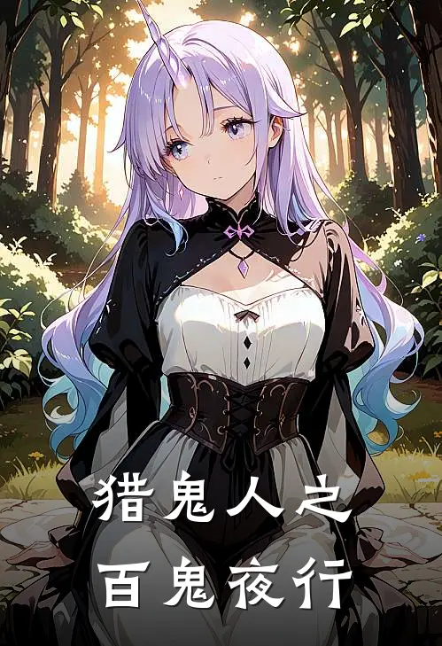 猎鬼人之百鬼夜行