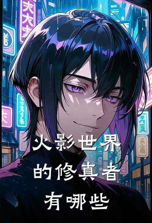 火影世界的修真者有哪些